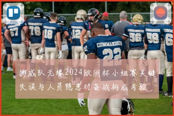 挪威队无缘2024欧洲杯小组赛关键失误与人员隐患对备战构成考验