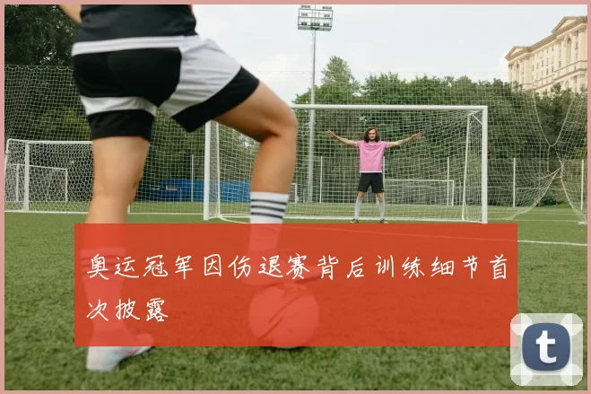 奥运冠军因伤退赛背后训练细节首次披露